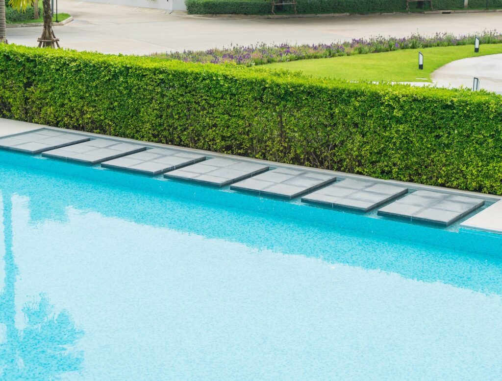 Pool Stabilization